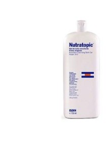 NUTRATOPIC PRO-AMP GEL DETERGENTE 400 ML