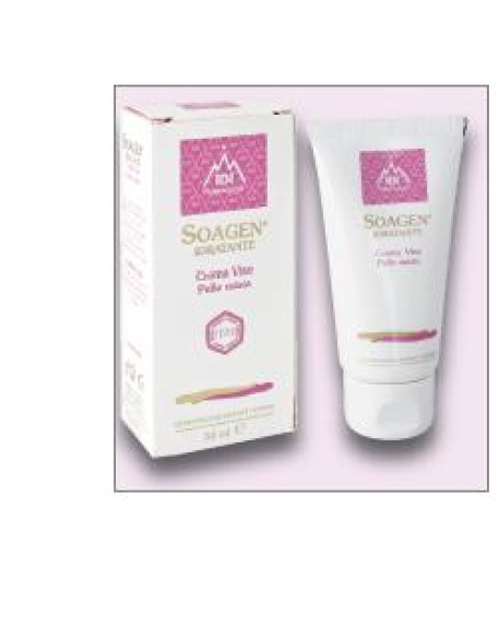 SOAGEN IDRATANTE PELLE SECCA 50 ML