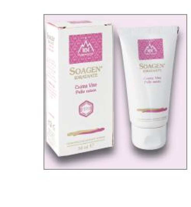 SOAGEN IDRATANTE PELLE SECCA 50 ML