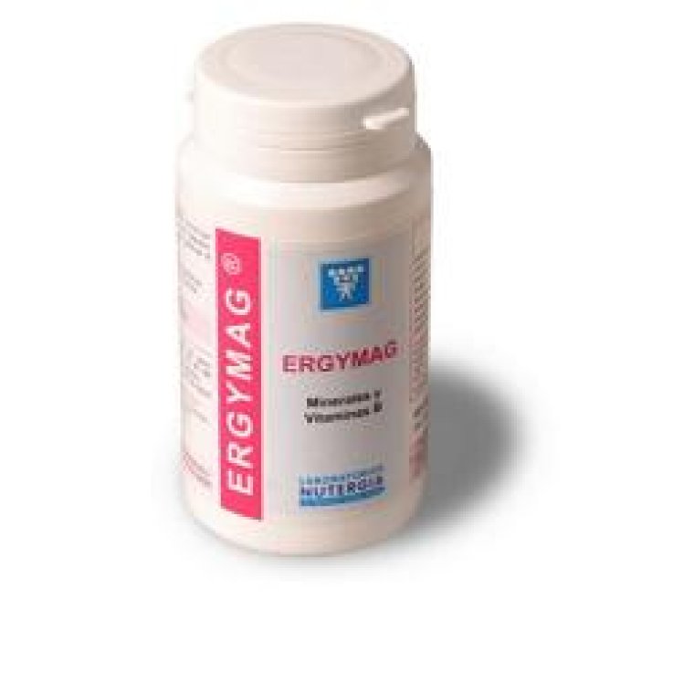 ERGYMAG 100 CAPSULE ERGYMAG 100 CAPSULE