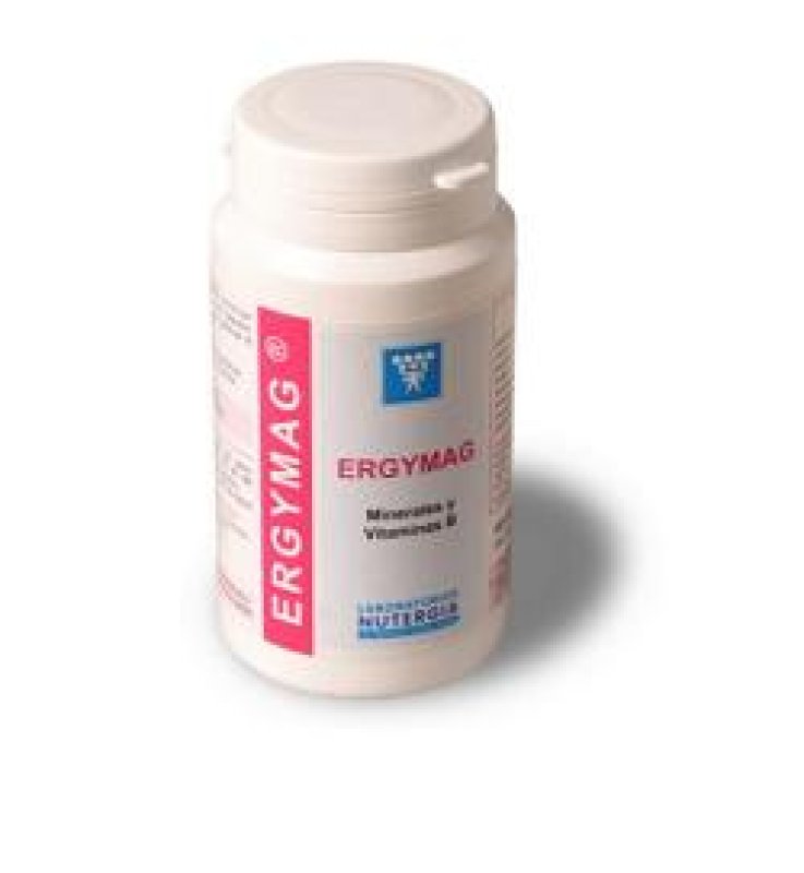 ERGYMAG 100 CAPSULE