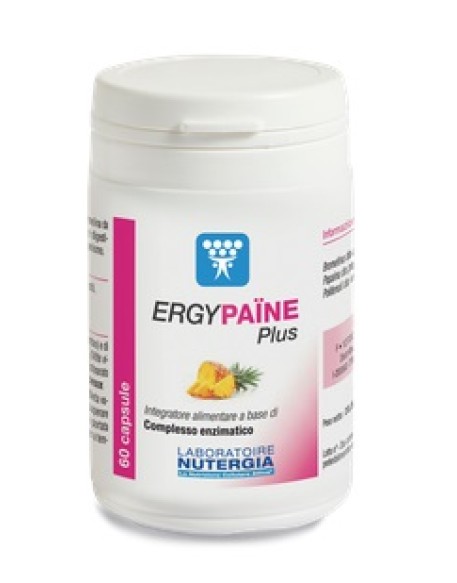 ERGYPAINE Plus 60 Cps