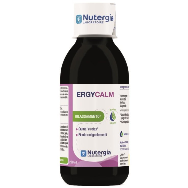 ERGYCALM 250 ML ERGYCALM 250 ML