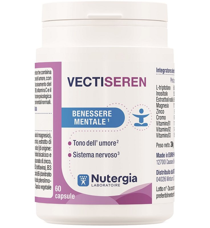 VECTI-SEREN 60 CAPSULE