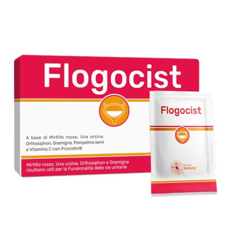 FLOGOCIST 10 BUSTINE