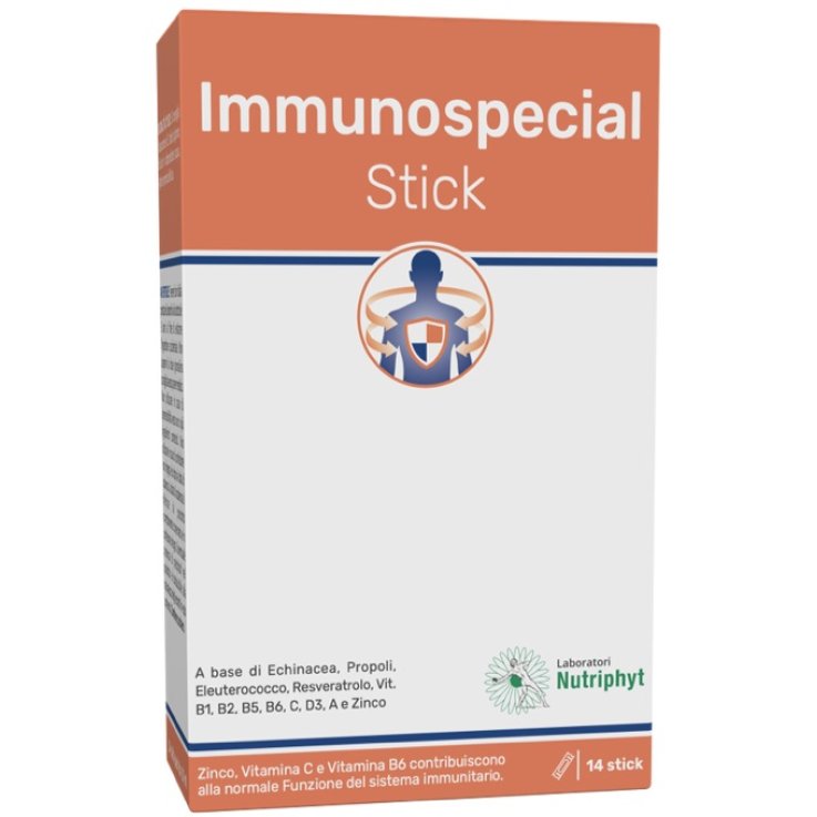 IMMUNOSPECIAL 14 BUSTINE STICK PACK 10 ML IMMUNOSPECIAL 14 BUSTINE STICK PACK 10 ML