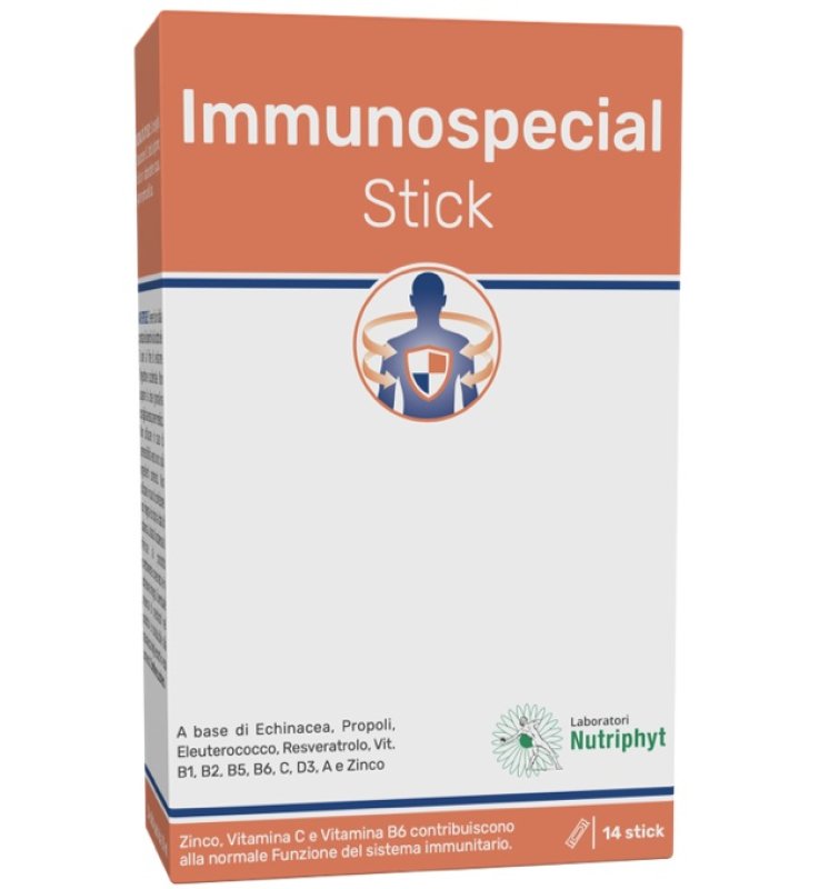 IMMUNOSPECIAL 14 BUSTINE STICK PACK 10 ML