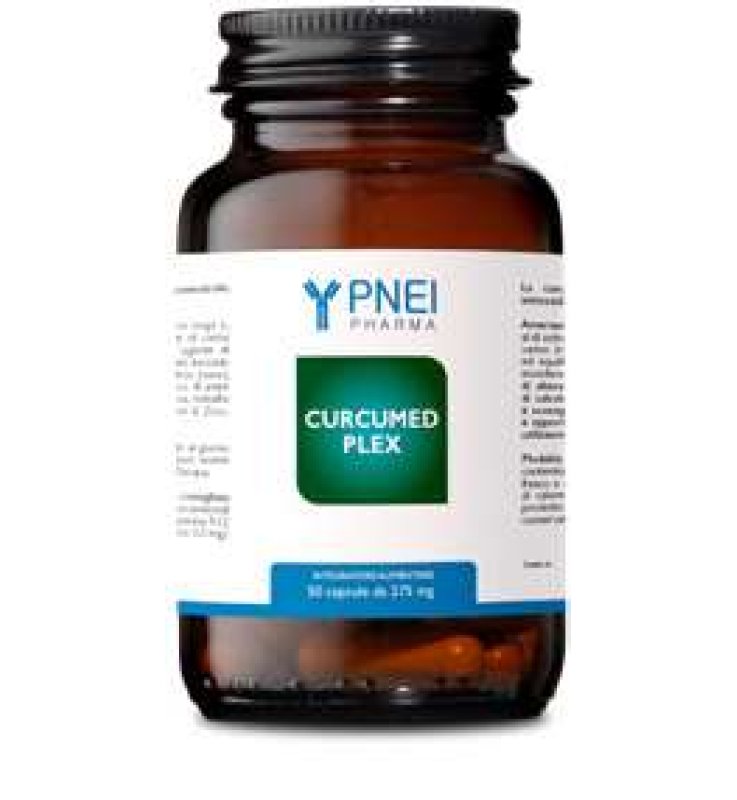CURCUMED PLEX 50CPS S/L