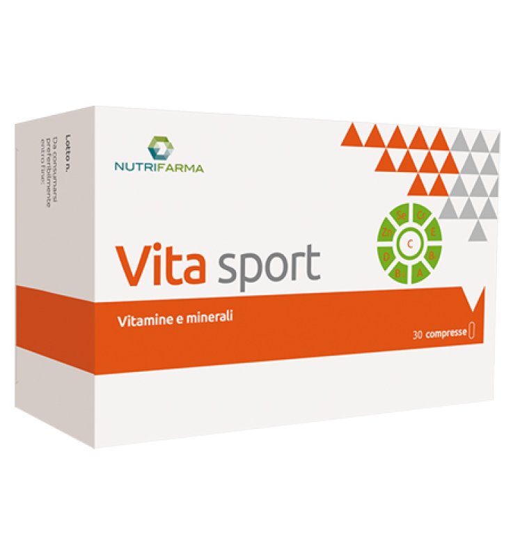 VITA SPORT 30CPR AQUAVIVA