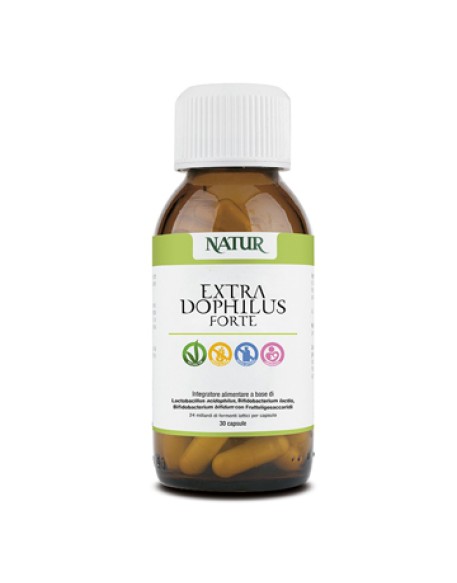 EXTRADOPHILUS FTE 30Cps NATUR