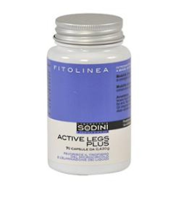 ACTIVE LEGS PLUS 70CPS 500MG