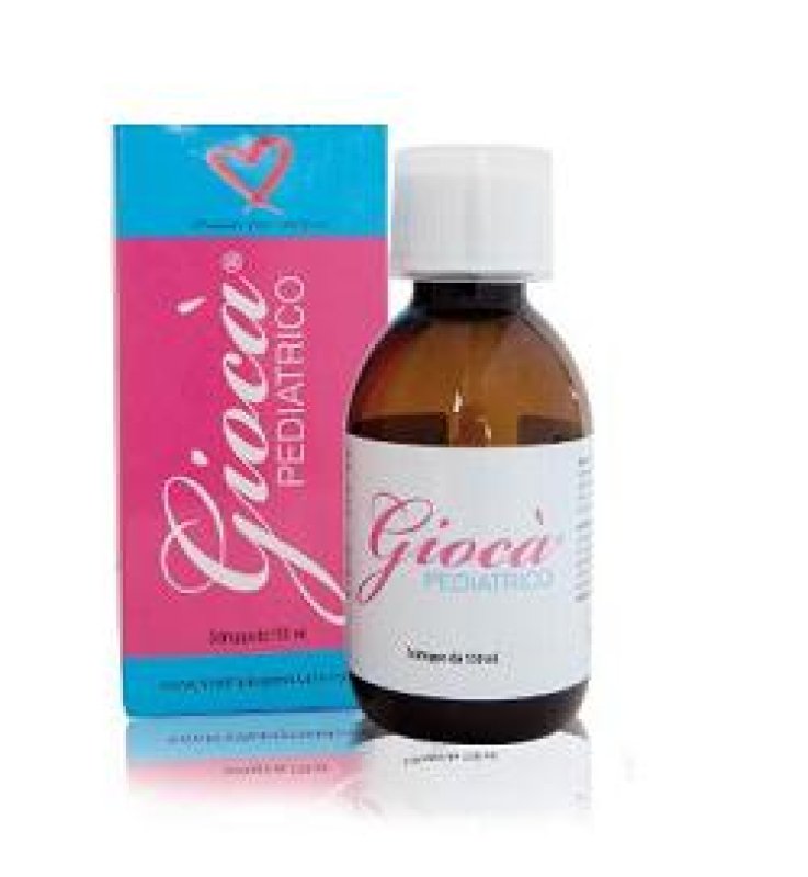 GIOCA'PEDIATRICO Scir.150ml GIOCA'PEDIATRICO Scir.150ml