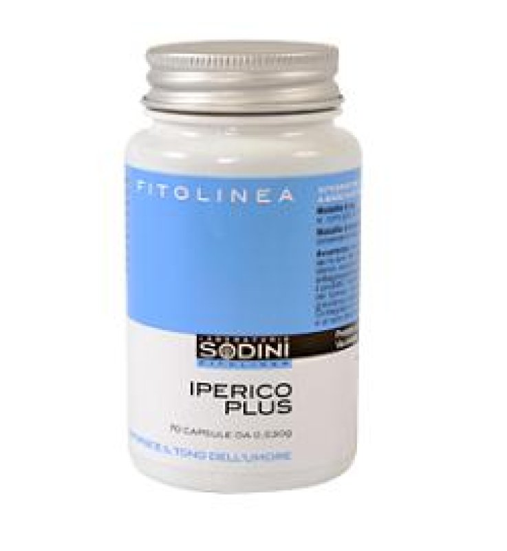 IPERICO PLUS 70 CAPSULE