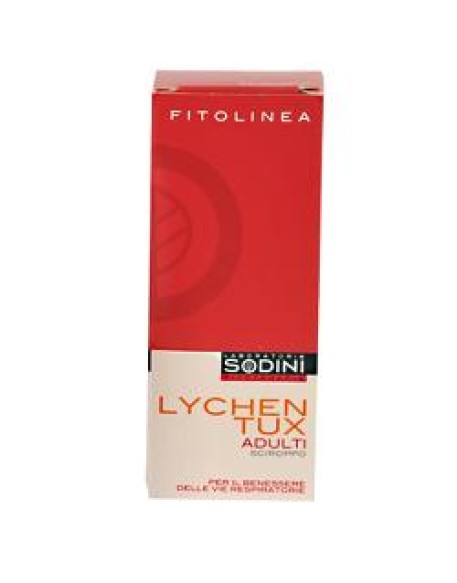 LYCHENTUX SCIR AD 150ML