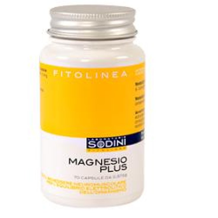 MAGNESIO PLUS 70CPS SODINI MAGNESIO PLUS 70CPS SODINI