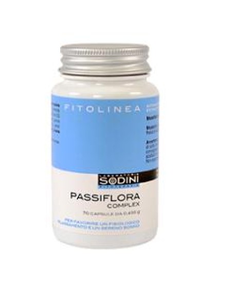 PASSIFLORA COMPLEX 70 CAPSULE