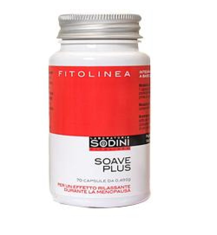 SOAVE PLUS 70 CAPSULE SOAVE PLUS 70 CAPSULE