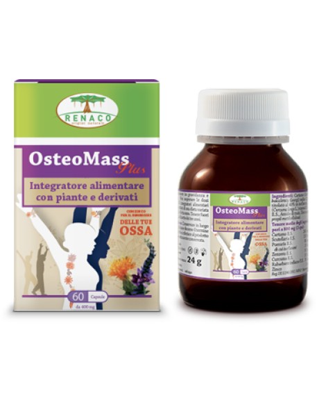 OSTEOMASS PLUS 60CPS (OSMP)