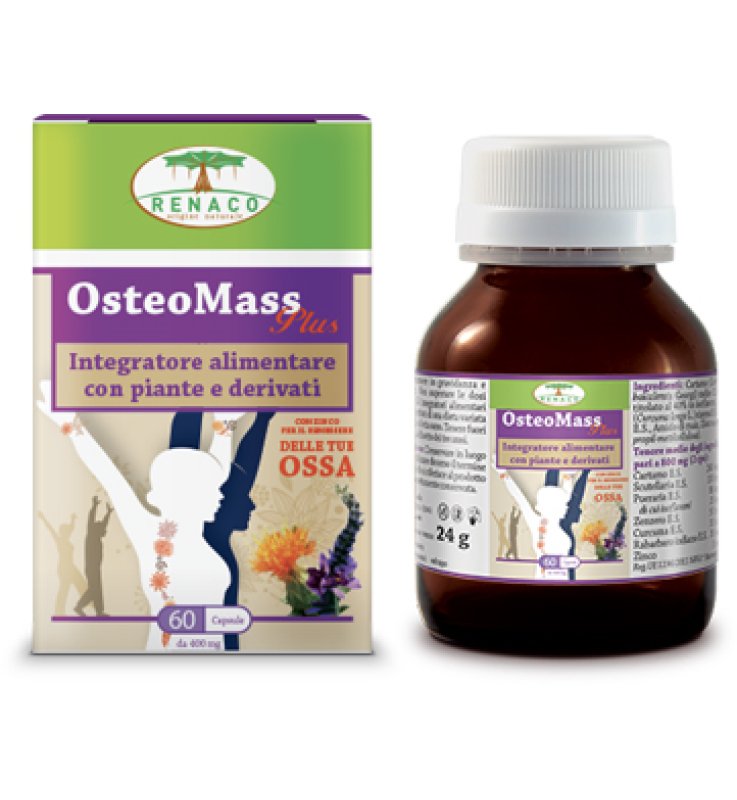 OSTEOMASS PLUS 60CPS (OSMP) OSTEOMASS PLUS 60CPS (OSMP)