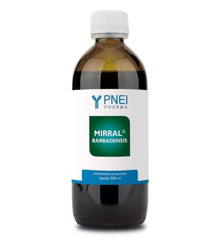 MIRRAL Barbadensis 200ml MIRRAL Barbadensis 200ml