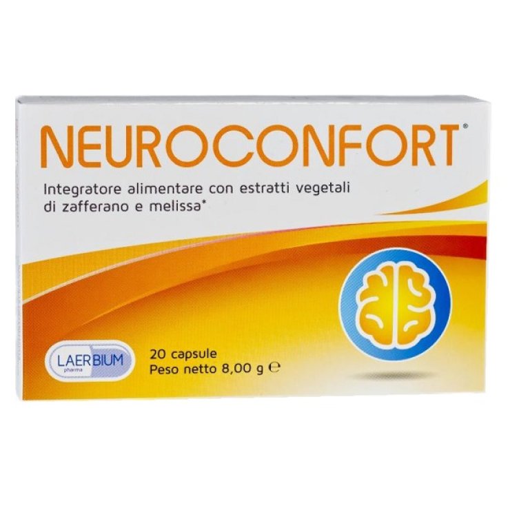 NEUROCONFORT 20 CAPSULE NEUROCONFORT 20 CAPSULE