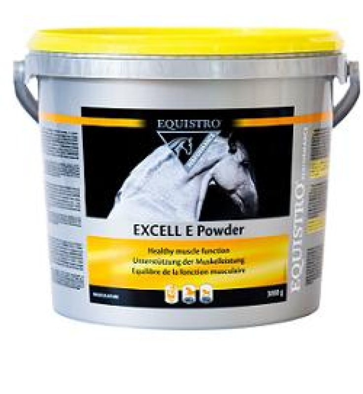 V EQUISTRO EXCELL E POWDER 3KG