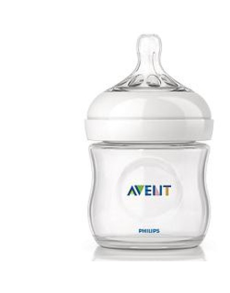 AVENT BIBERON NATURAL 125 ML