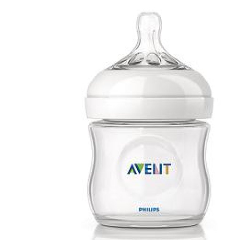 AVENT BIBERON NATURAL 125 ML