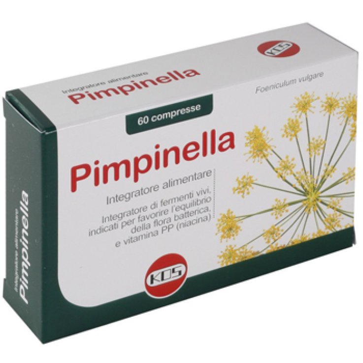 PIMPINELLA INTEGRATORE ALIMENTARE PER APPARATO DIGERENTE 60COMPRESSE SCATOLA 48 G PIMPINELLA INTEGRATORE ALIMENTARE PER APPARATO DIGERENTE 60COMPRESSE SCATOLA 48 G
