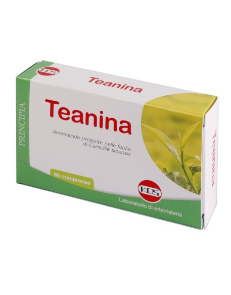 TEANINA 60CPR