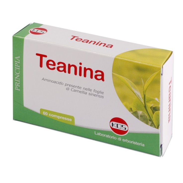 TEANINA 60CPR TEANINA 60CPR