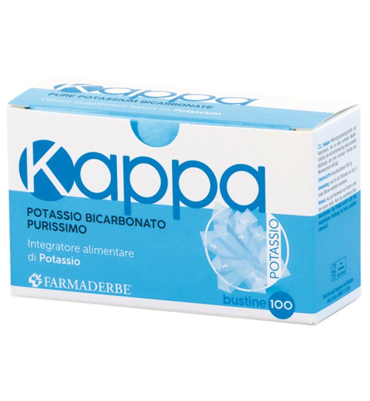 FARMADERBE KAPPA 100BTE NF FARMADERBE KAPPA 100BTE NF