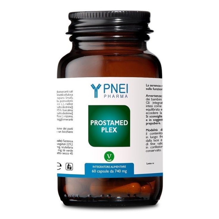 PROSTAMED PLEX 60 CAPSULE PROSTAMED PLEX 60 CAPSULE