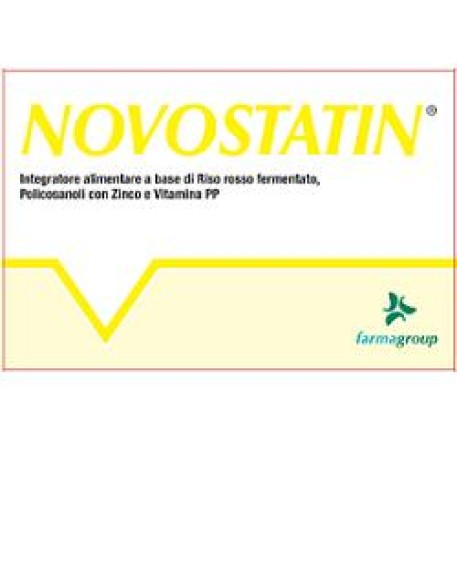 NOVOSTATIN 20 Cpr