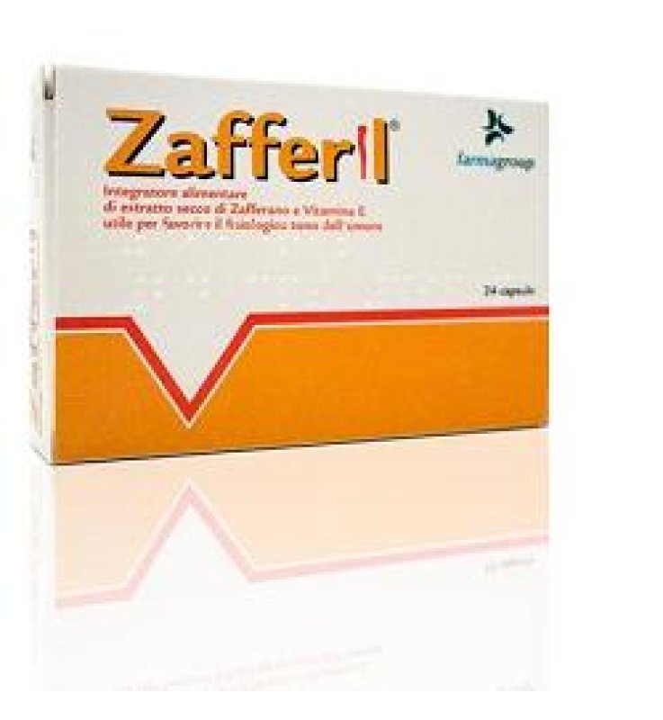 ZAFFERIL 24 CAPSULE ZAFFERIL 24 CAPSULE