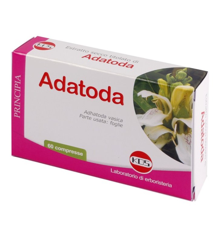 ADHATODA ESTR SEC 60CPR KOS ADHATODA ESTR SEC 60CPR KOS