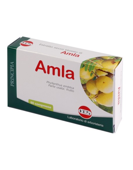 AMLA ESTRATTO SECCO 60CPR KOS