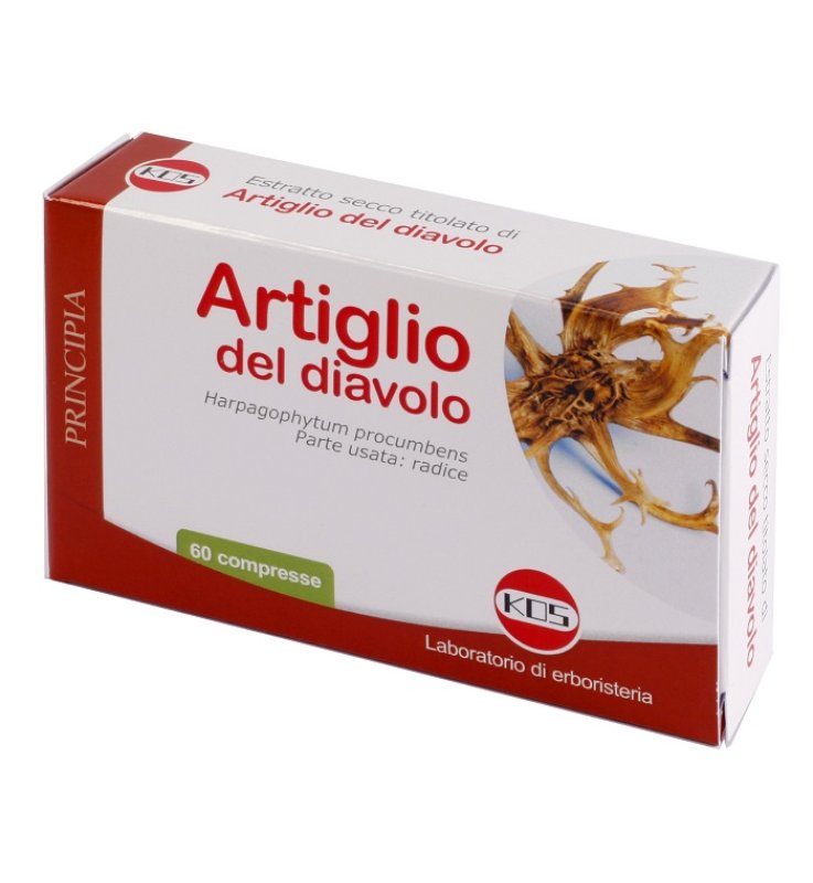 ARTIGLIO DIAV.60 Cpr KOS ARTIGLIO DIAV.60 Cpr KOS