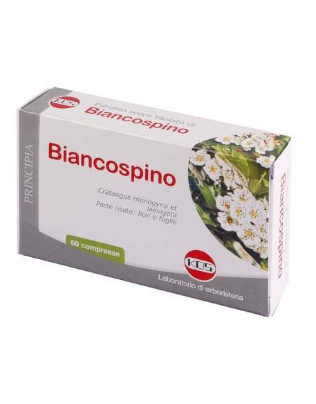 BIANCOSPINO ES 60CPR