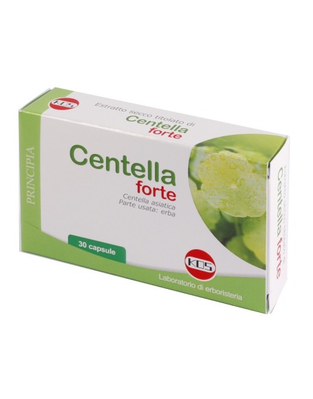 CENTELLA Fte 30 Cps KOS