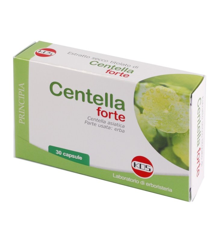 CENTELLA Fte 30 Cps KOS