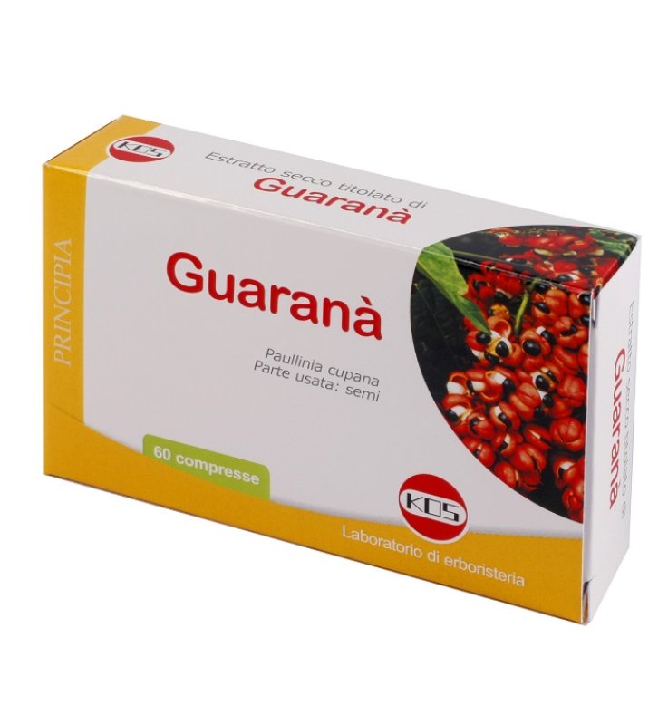 GUARANA ESTR SEC 60CPR