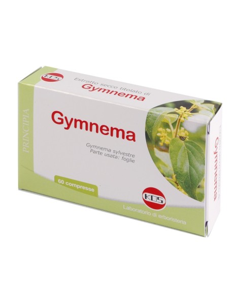 GYMNEMA ESTRATTO SECCO 60 COMPRESSE