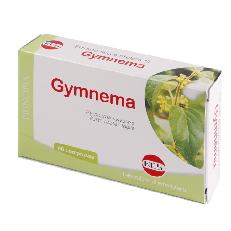 GYMNEMA ESTRATTO SECCO 60 COMPRESSE GYMNEMA ESTRATTO SECCO 60 COMPRESSE