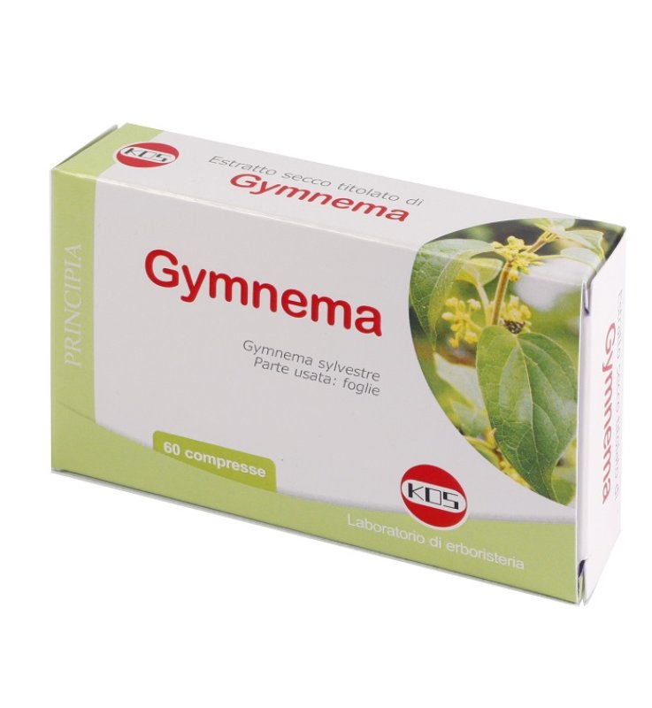 GYMNEMA ESTRATTO SECCO 60 COMPRESSE GYMNEMA ESTRATTO SECCO 60 COMPRESSE