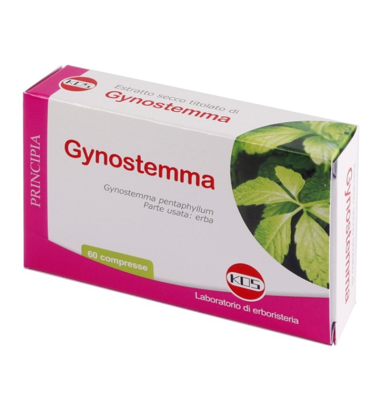 GYNOSTEMMA ESTR SEC 60CPR KOS GYNOSTEMMA ESTR SEC 60CPR KOS