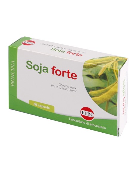 SOJA FORTE ES 30CPS KOS