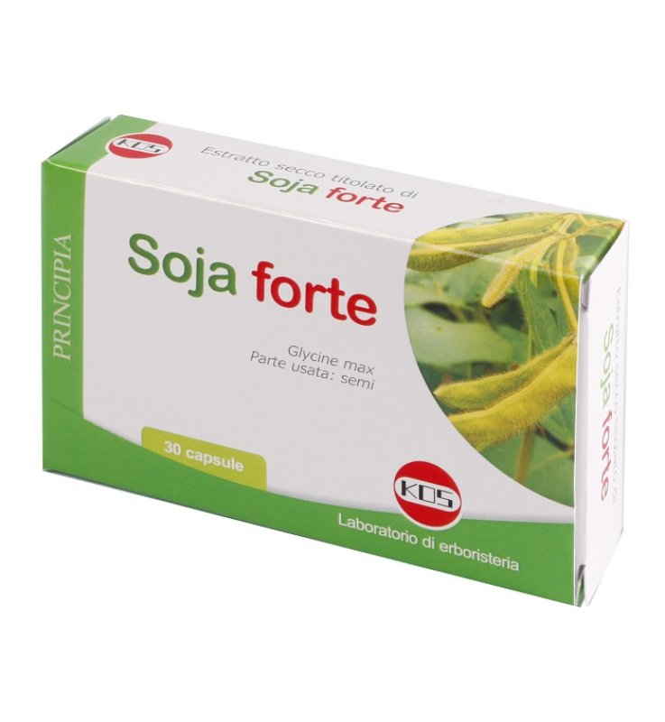 SOJA FORTE ES 30CPS KOS