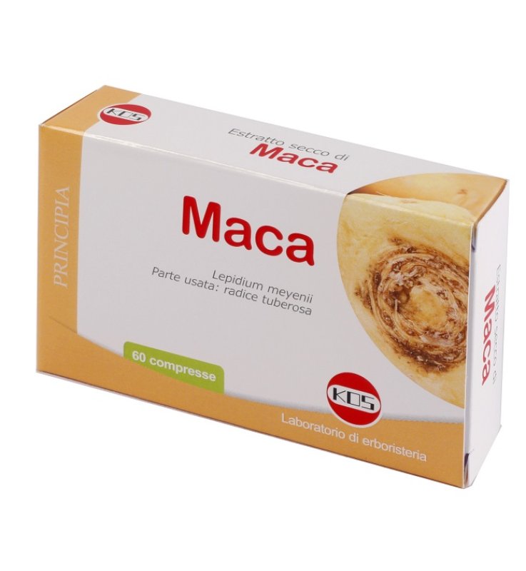 MACA ESTR SEC 60CPR 18G MACA ESTR SEC 60CPR 18G