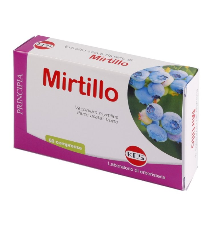 MIRTILLO ESTR SEC 60CPR 22,2G MIRTILLO ESTR SEC 60CPR 22,2G